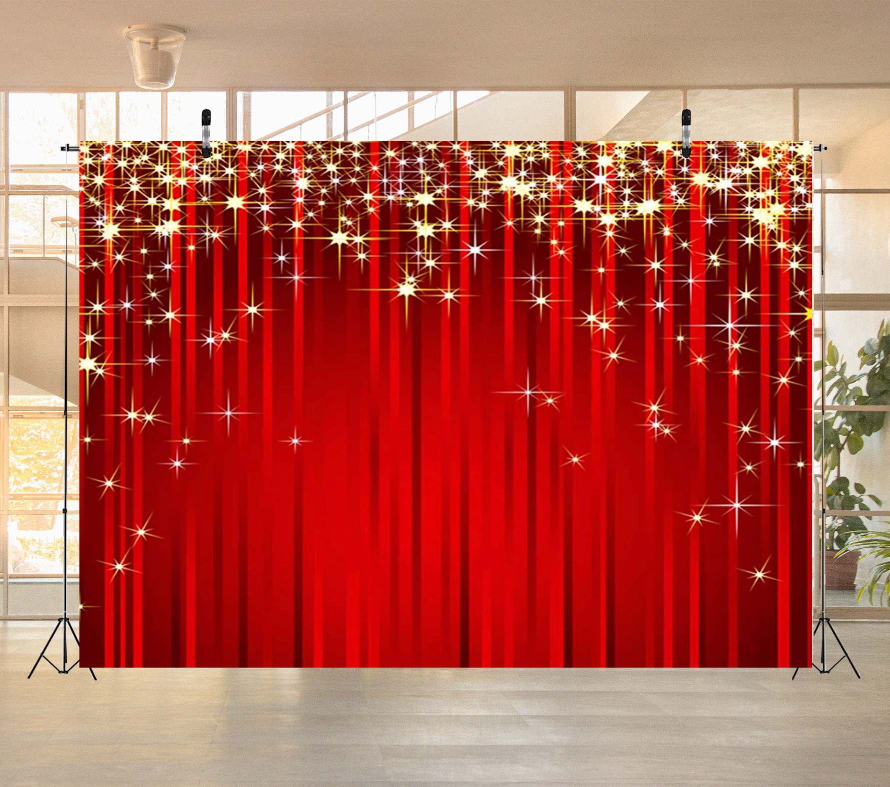 24-Red-Curtain-Gold-Glitter